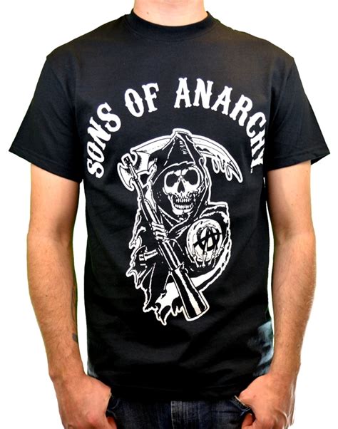 sons of anarchy tv merchandise